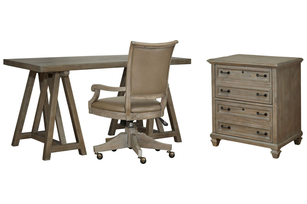 Lancaster - Desk Set