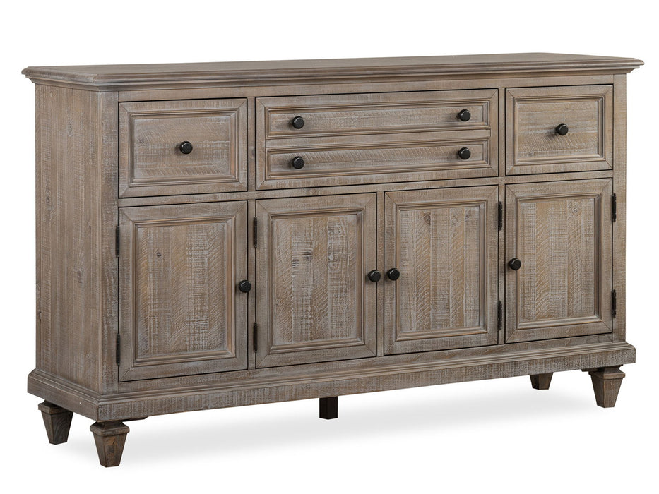Lancaster - Buffet - Dovetail Gray
