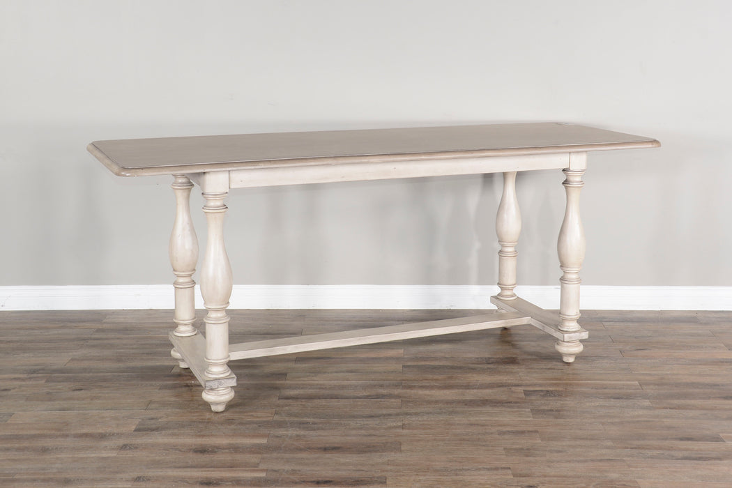 Westwood Village - Counter Height Table - Beige