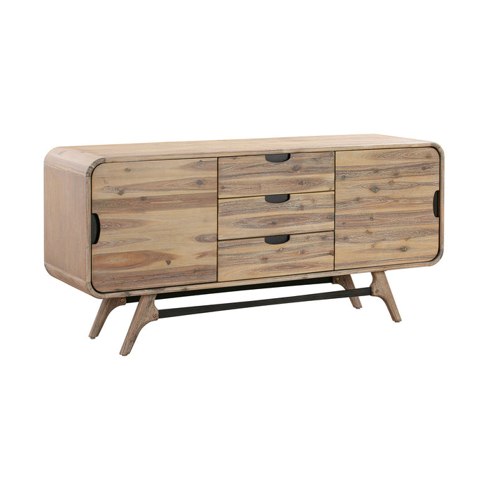 Kendra - 3 Drawer Sideboard Buffet