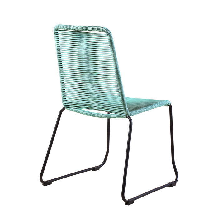 Sydney And Shasta - Patio Outdoor 47" Dining Set