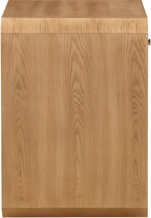 Parker - Ash Veneer Nightstand