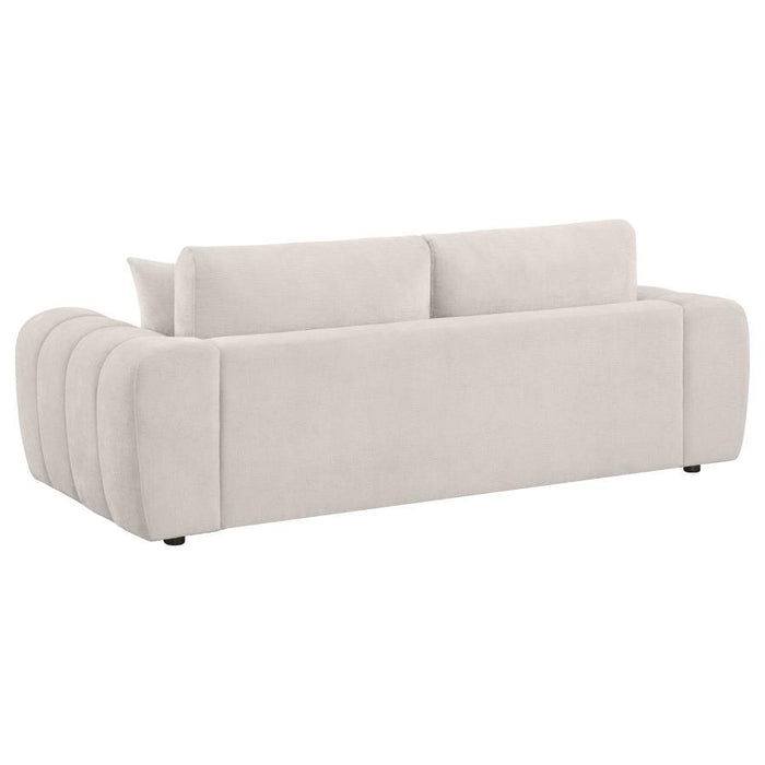 Burnett - Chenille Upholstered Sofa Set