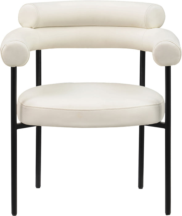 Blake - Faux Leather Dining Chair (Set of 2)