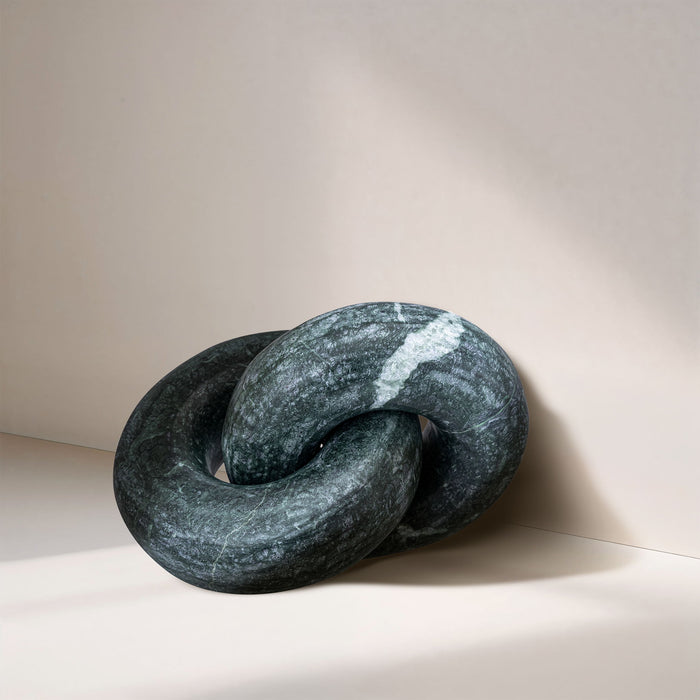 Knot - Marble Decorative Accessory
