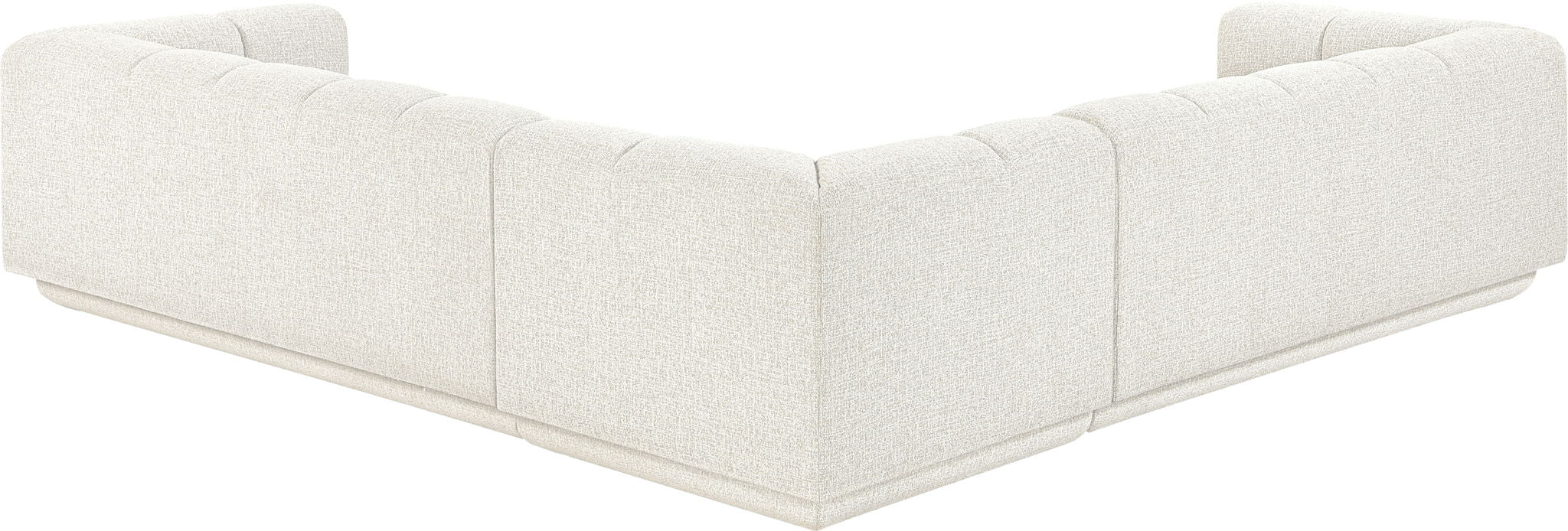 Modari - Sectional - Cream