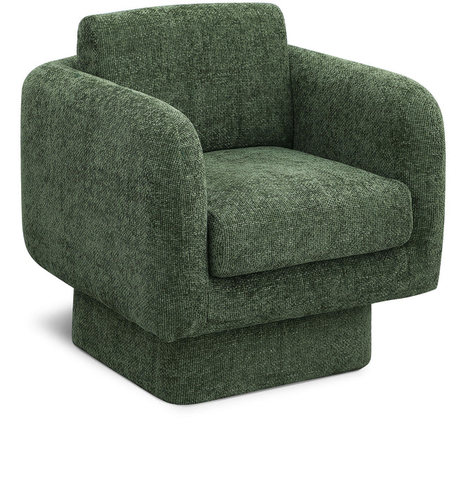 Alessandra - Swivel Accent Chair