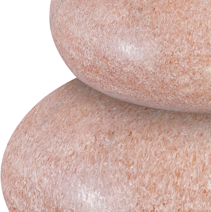 Pumpkin - 3 Piece Marble Decorative Object