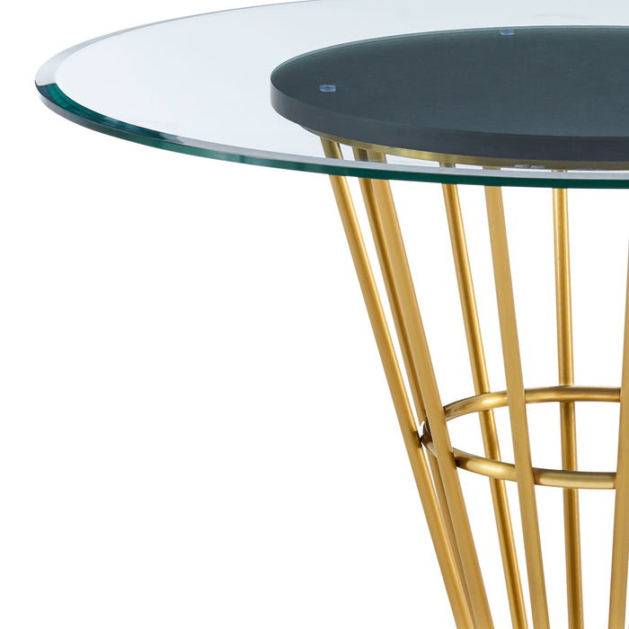 Veronica - Round Dining Table