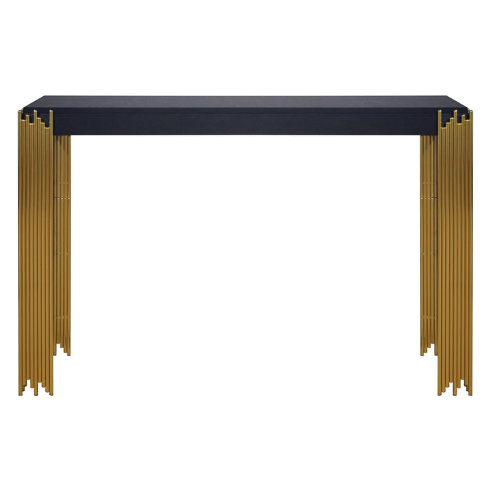 Empire - Console Table - Black