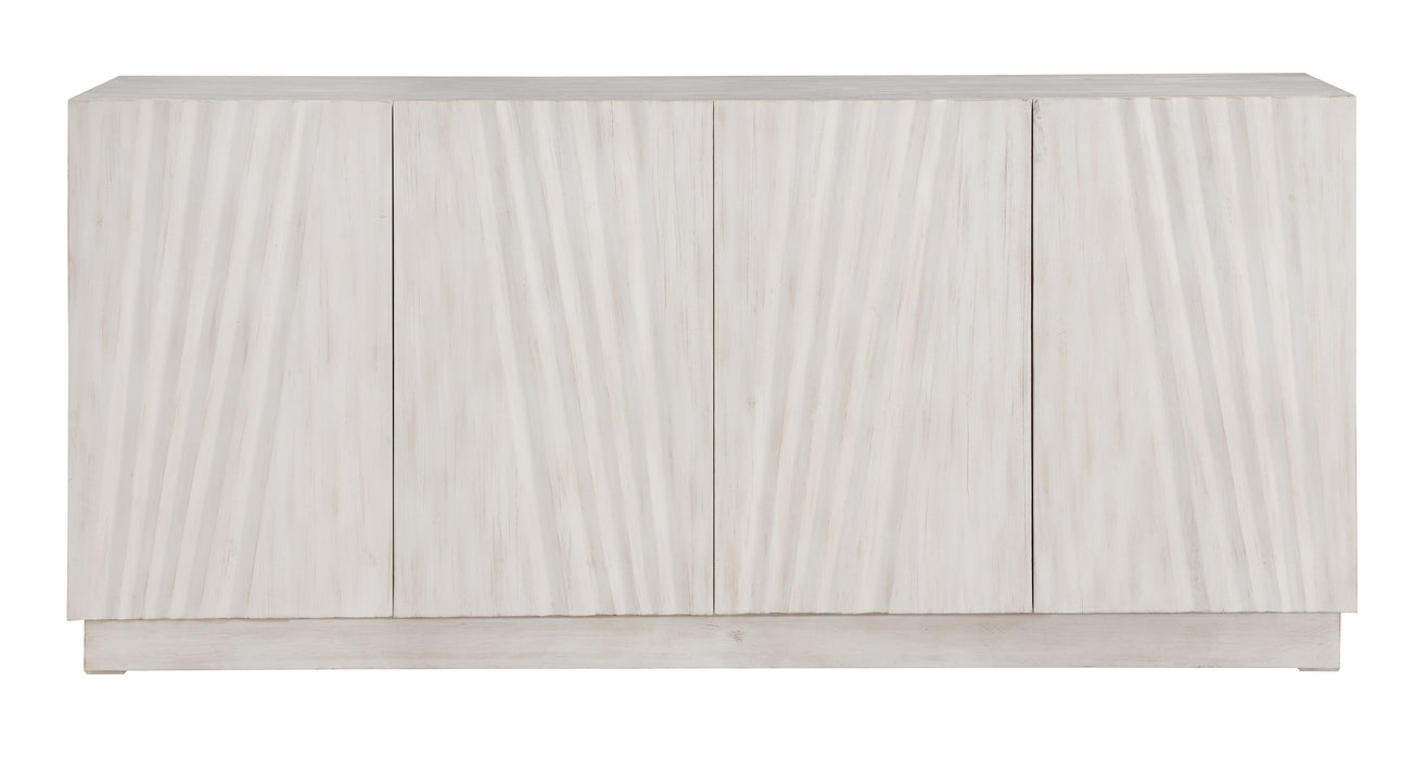 Callum - Four Door Credenza - Summer Sandcastle