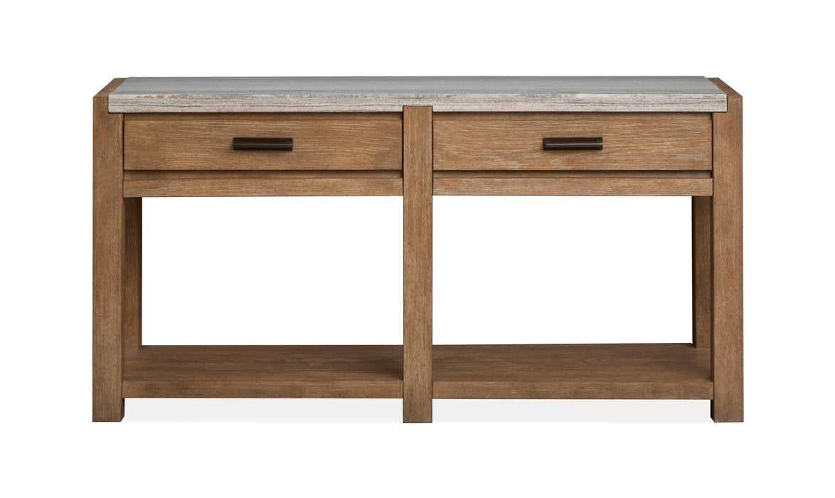 Plum Creek - Rectangular Sofa Table