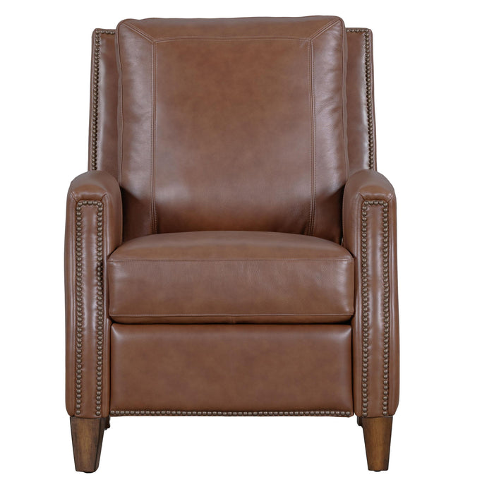 Hunter - Power Cordless High Leg Recliner