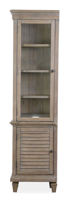 Calistoga - Rustic Left Pier - Dovetail