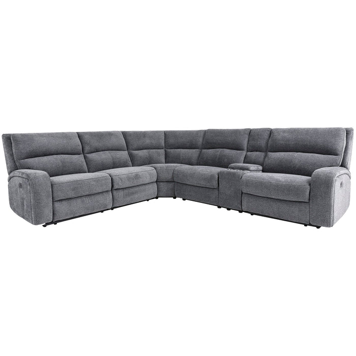 Polaris - Modular Power Reclining Sectional