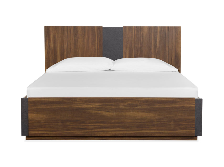 Jensen - Panel Bedroom Set