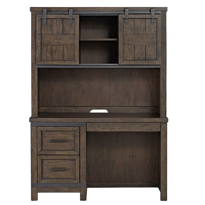 Thornwood Hills - Student Desk - Dark Gray