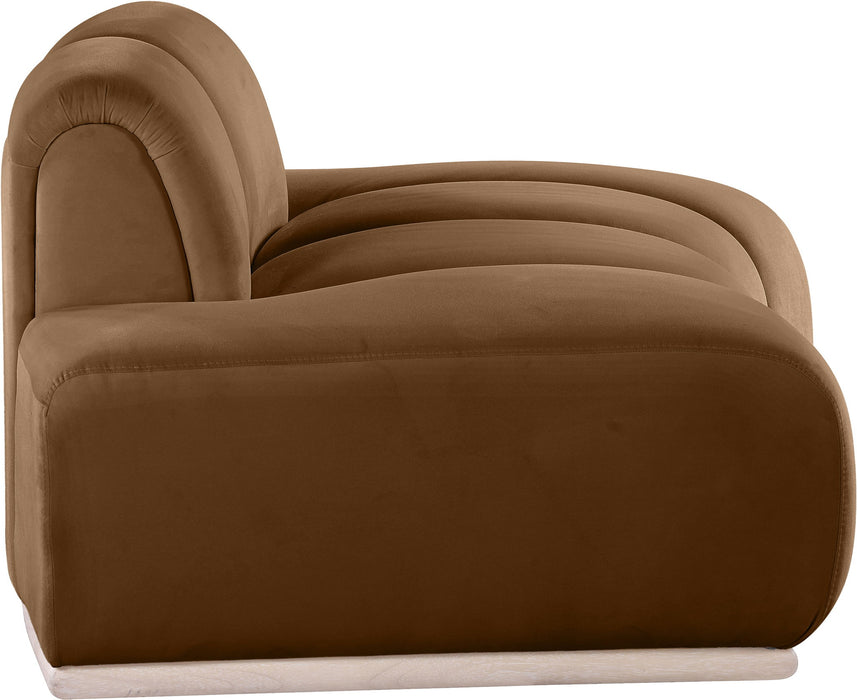 Jace - Chair - Saddle