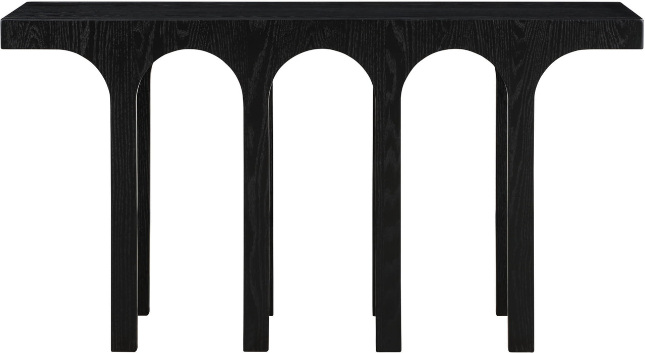 Westfield - Wood Console Table