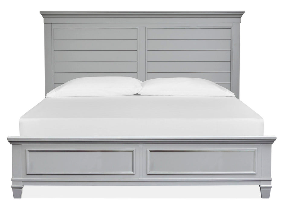 Charleston - Complete Panel Bed