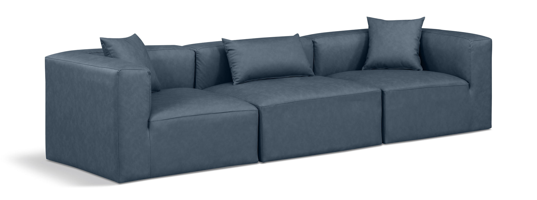 Cube - Modular 3 Seat Sofa