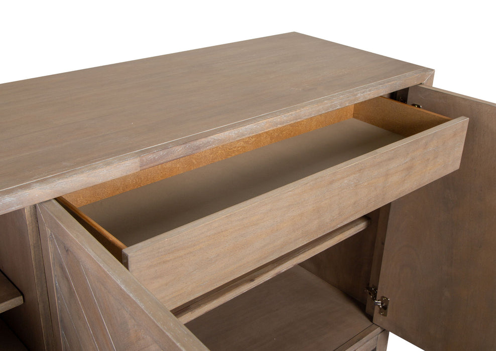 Ainsley - Buffet - Cerused Khaki