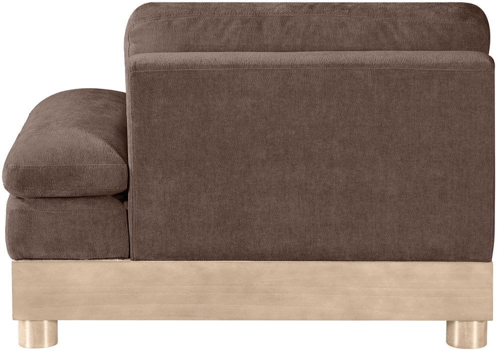 Turin - Upholstered Modular Chair