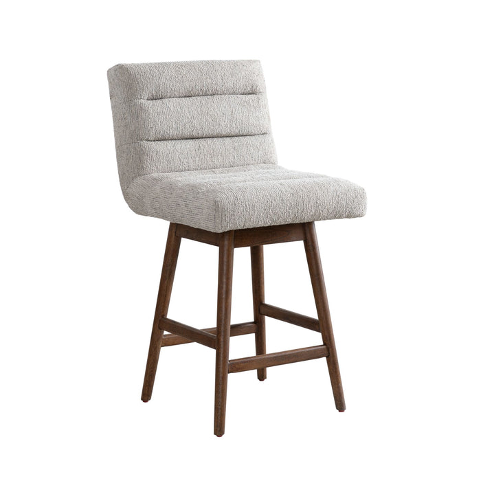 Elias - Swivel Counter Stool