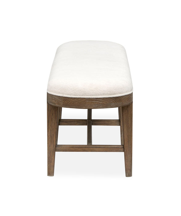 Westbourne - Bench - Dark Umber