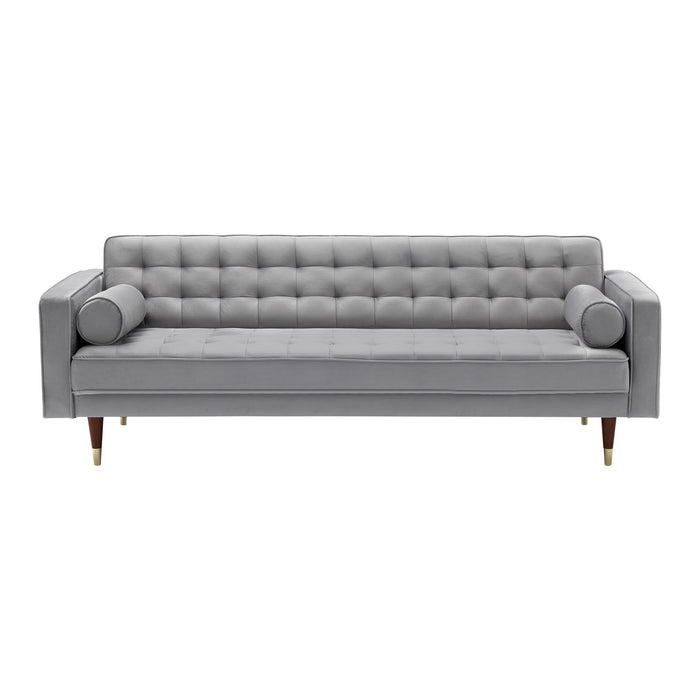 Somerset - Velvet Mid Century - Modern Sofa
