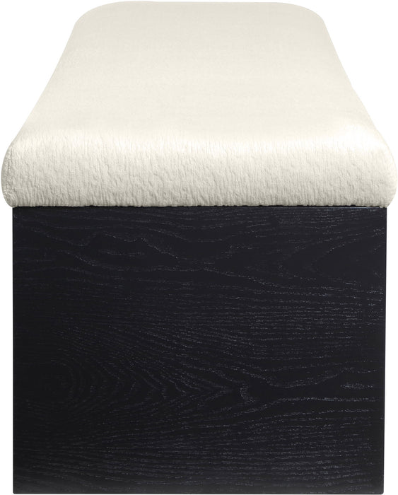 Lawson - Bench With Black Base