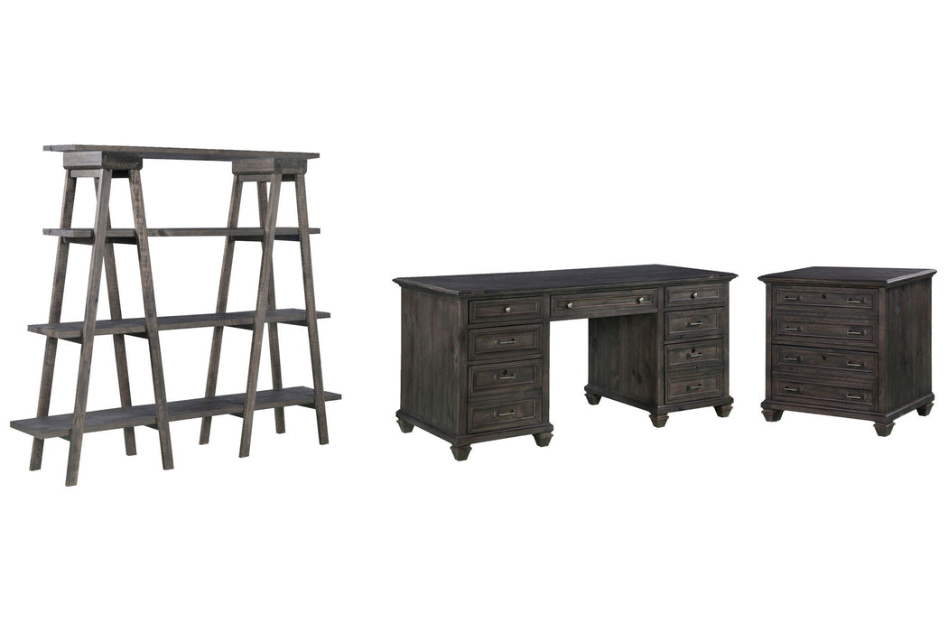 Sutton Place - Executive Desk Set