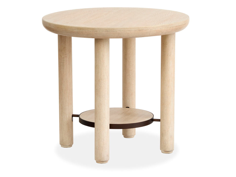 Sunset Cove - Round End Table