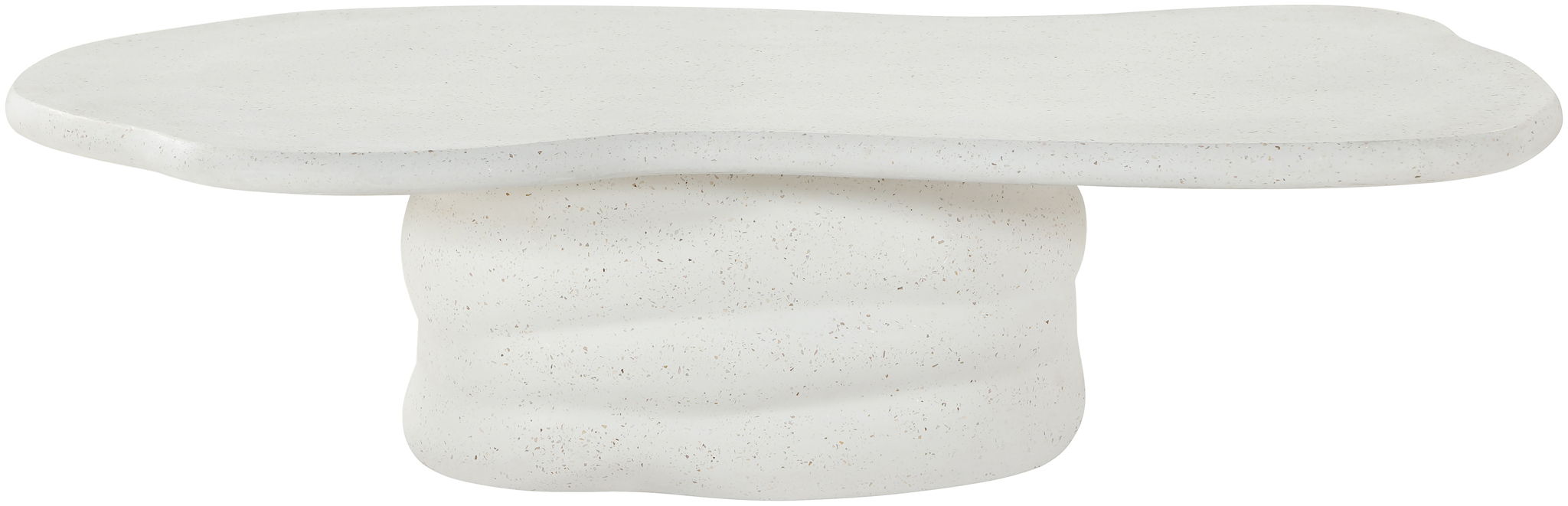 Branna - Concrete Coffee Table