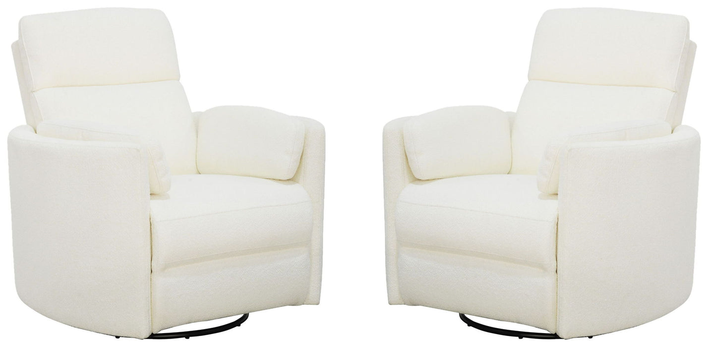 Radius - Power Swivel Glider Recliner