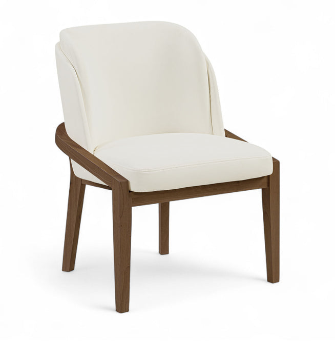 Navo - Faux Leather Dining Chair