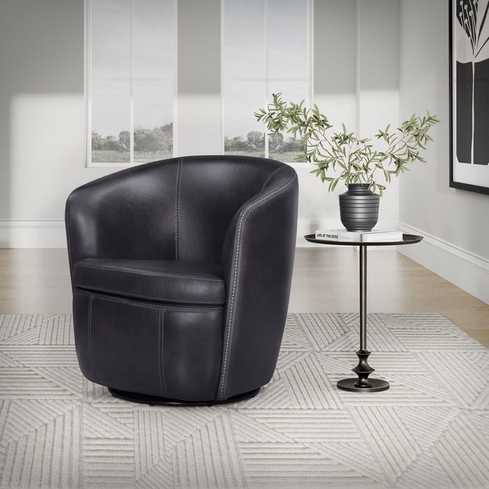 Barolo - Swivel Club Chair