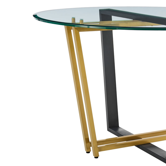 Devi - Round Dining Table