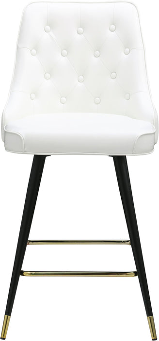 Portnoy - Counter Bar Stool (Set of 2)