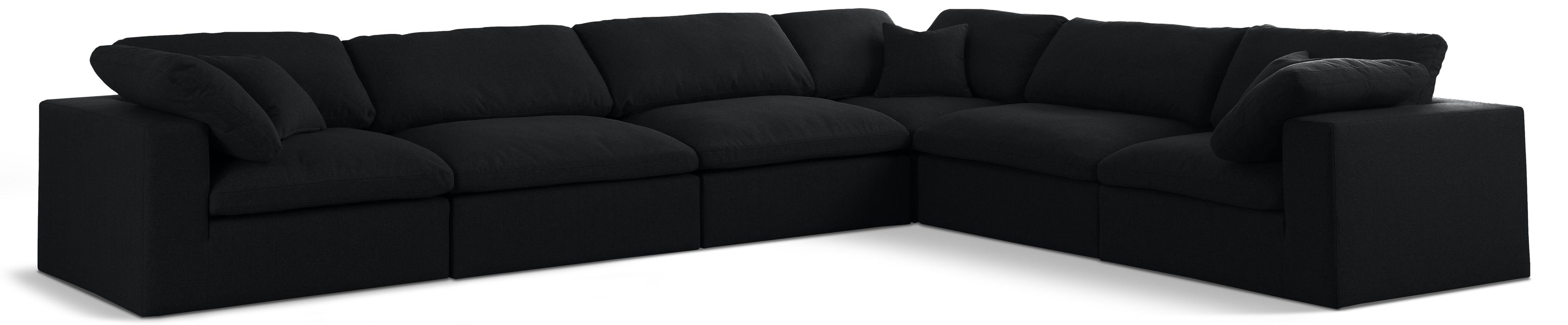 Serene - 6 Piece Modular Sectional