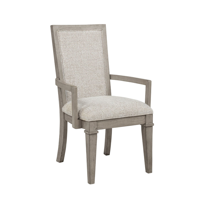 Mariana - Upholstered Arm Chair (Set of 2)