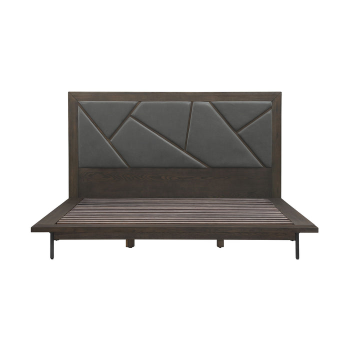 Marquis - Platform Bed Frame Bedroom Set