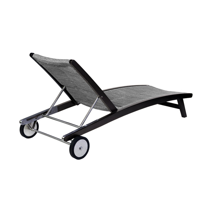 Chateau - Outdoor Patio Adjustable Chaise Lounge Chair