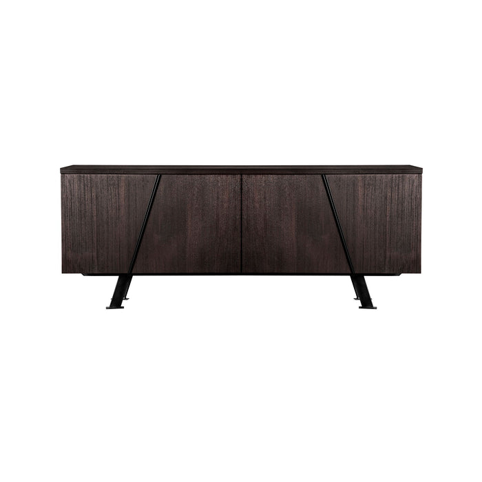 Pirate - Acacia Sideboard Cabinet - Brown