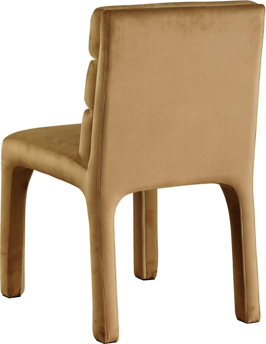 Kai - Dining Chair (Set of 2) - Saddle