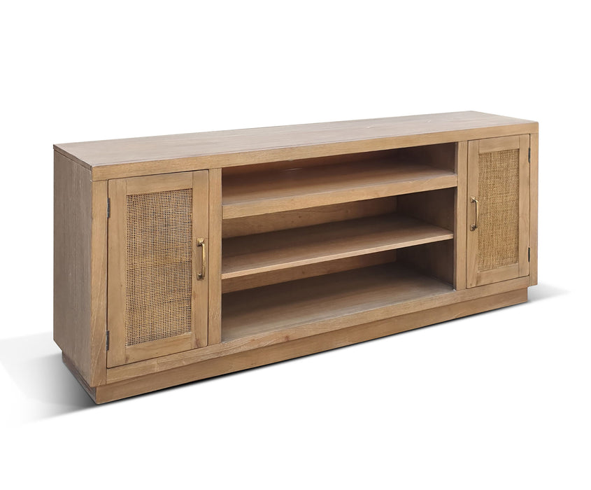 Media Console - Oak Grove