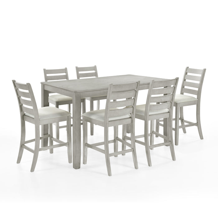 Pascal - Counter Dining Table Set