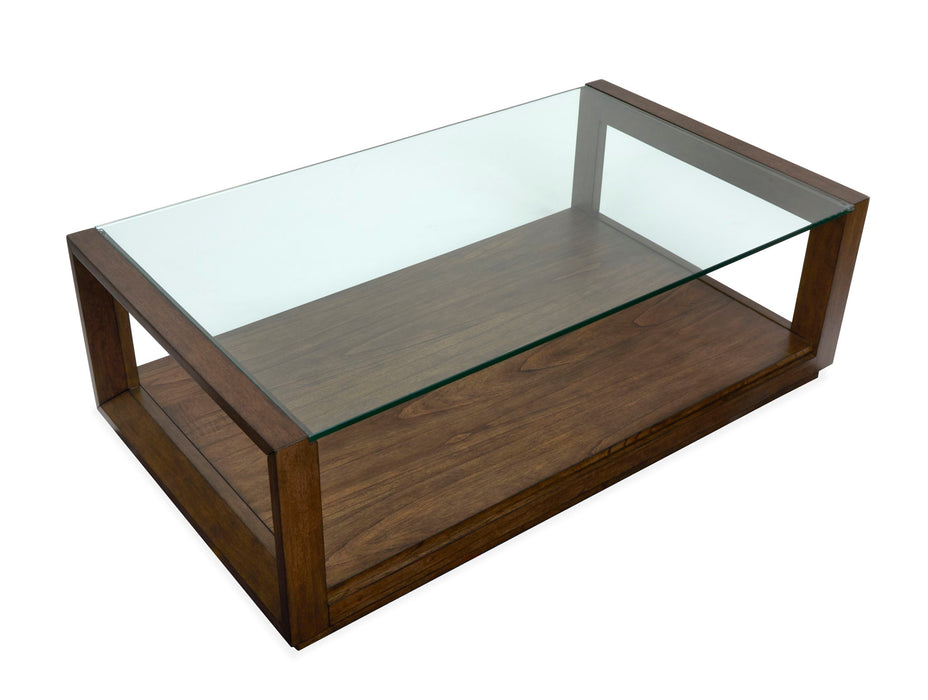 Sebastian - Rectangular Cocktail Table Set