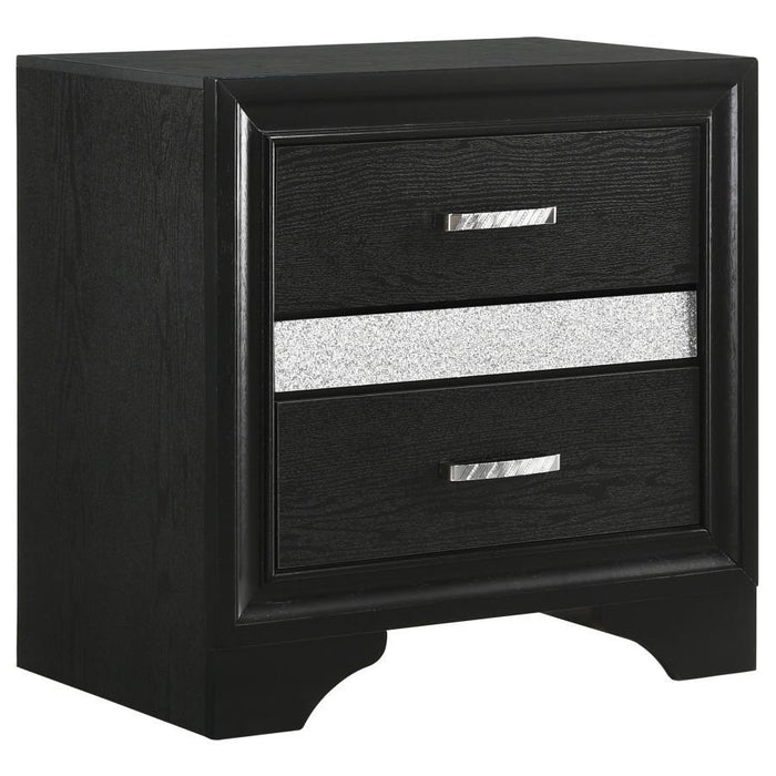 Miranda - 2-Drawer Nightstand