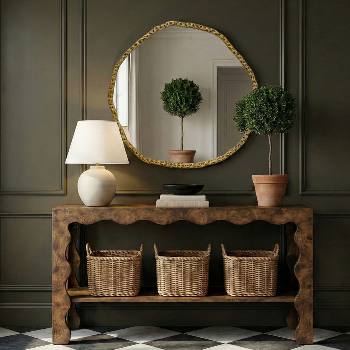 Molten - Iron Mirror